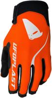 UFO PLAST crosshandschuh "skyline" gloves ufo skyline neon orange size l - thumbnail