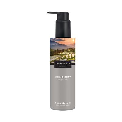 Treatments Shower Oil- Shinshiro