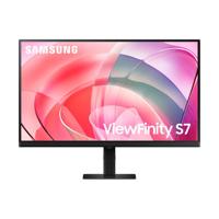 Samsung ViewFinity S7 S70D 27" (LS27D706EAUXEN) Monitor Zwart - thumbnail