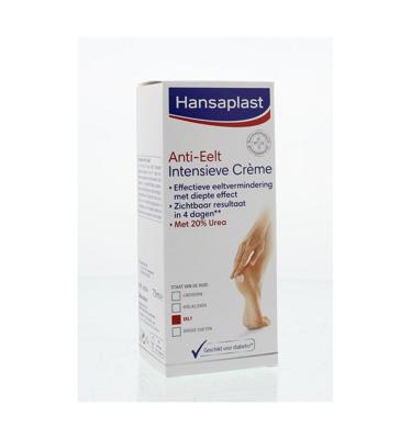 Hansaplast Anti-Eelt Intensieve Crème Hansaplast Anti-Eelt Intensieve Crème