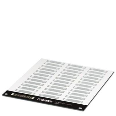 Phoenix Contact 0831516 LS-WMTB-V4A (29X8) Opschriftlabel Montagemethode: Kabelbinder Zilver Aantal markeringen: 180 5 stuk(s) Phoenix Contact 0831516 LS-WMTB-V4A (29X8) Opschriftlabel Montagemethode: Kabelbinder Zilver Aantal markeringen: 180 5 stuk(s)