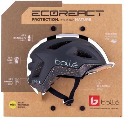 Bollé demo-display "eco react" demo display eco react