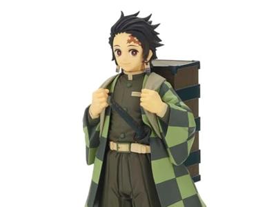 Demon Slayer Kimetsu no Yaiba Vol. 19 Figure - Tanjiro Kamado