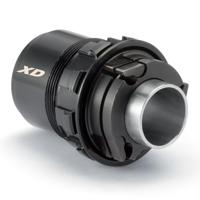 Miche 970 Vrijlooplichaam voor XD 11V - Zwart - thumbnail