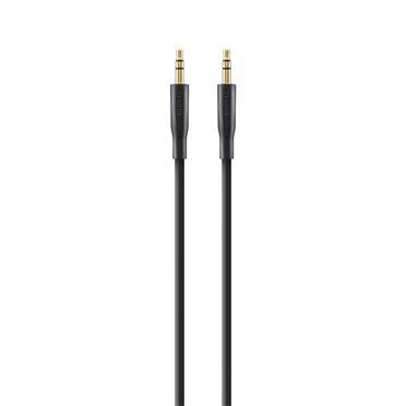 Kabel Audio Jack (3,5 mm) Belkin F3Y117BT1M 1 m