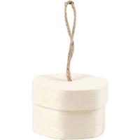 Creativ Company Hanger houten doosje, 3st. - thumbnail