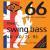 Rotosound 66LC Swing Bass 66 set basgitaarsnaren 40 - 95