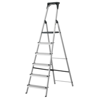 W.steps Huishoudtrap 2020 - 6 treden (1280 mm) - WI802136 - thumbnail