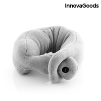 InnovaGoods InnovaGoods Nekmassage Kussen - 80 x 16 cm - thumbnail