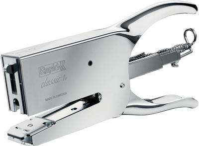 Rapid niettang 56mm inlegdiepte voor 24/6-8+, chroom