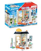 Playmobil 70818 City Life Starterpack Kinderarts - thumbnail