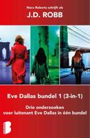 Eve Dallas bundel 1 - J.D. Robb - ebook - thumbnail