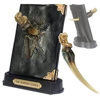 Noble Collection Harry Potter: Basilisk Fang and Tom Riddle Diary decoratie - thumbnail