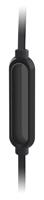 Motorola In Ear oordopjes Kabel Zwart Ruisonderdrukking (microfoon) Microfoon uitschakelbaar (mute) - thumbnail