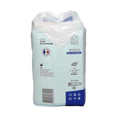 Zindelijkheidstraining-pads voor honden Petdesign 60 x 60 cm 30 Stuks