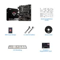 Moederbord MSI A520M PRO AMD A520 AMD AM4 - thumbnail