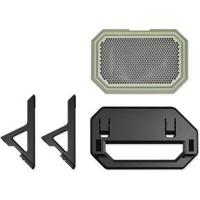 Thermaltake Chassis Stand Kit for The Tower 600 Matcha Green PC-standaard Groen, Zwart - thumbnail