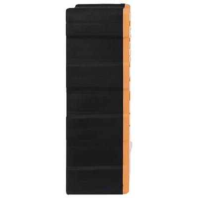 VidaXL Organiser met 60 lades 38x16x47,5 cm