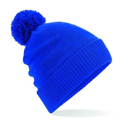 Beechfield CB439 Thermal Snowstar® Beanie - Bright Royal - One Size