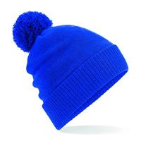 Beechfield CB439 Thermal Snowstar® Beanie - Bright Royal - One Size - thumbnail