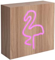 Speaker Neon Flam Bluetooth/Induc/Light - Accessoires (3571211395713) - thumbnail