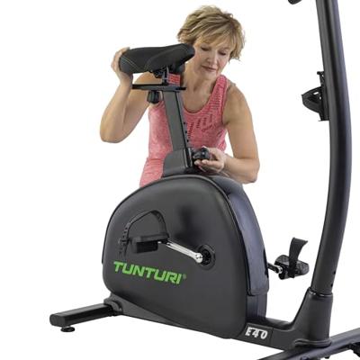 Tunturi Signature E40 Hometrainer