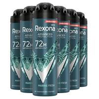 Rexona Men Marine Fresh Deodorant Spray - thumbnail