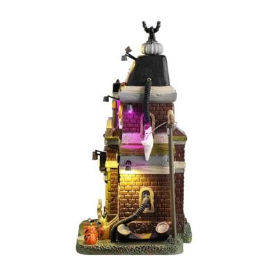 Broken Bell Telephone Co. 18x28x34 cm Halloween LEMAX - Lemax