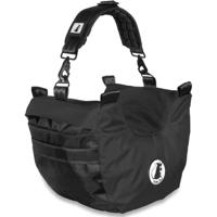 Focus Rat Medium Saddle Bag V4 True Black Professional - thumbnail