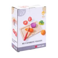 Dorjee speelvoedselset veggies - thumbnail
