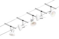 Paulmann Wire Systems 94448 Kabelsysteem compleet GU5.3 Chroom (mat) - thumbnail