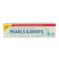 DCC Pearls en dents medicinale tandpasta 100 Milliliter - thumbnail