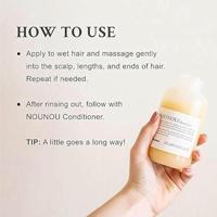 Davines Essential Haircare Nounou Shampoo 75ml - thumbnail