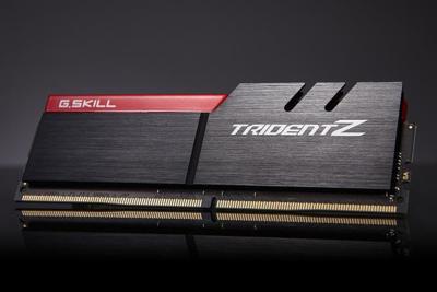 G.Skill DDR4 Trident-Z 2x16GB 3200
