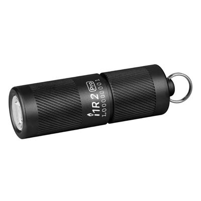 OLight i1R 2 Pro black i1R 2 Pro black Zaklamp LED werkt op een accu 180 lm 22 g OLight i1R 2 Pro black i1R 2 Pro black Zaklamp LED werkt op een accu 180 lm 22 g