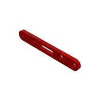 Arrma - Aluminum RR Suspension Mount Red (ARA320590) - thumbnail