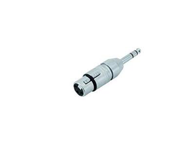 Neutrik Ntr-na3 fp 3p Xlr Adapter - thumbnail