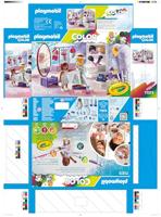 Playset Playmobil 71373 Color 45 Onderdelen - thumbnail