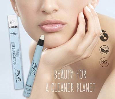 Le papier moisturizing lipbalm pure