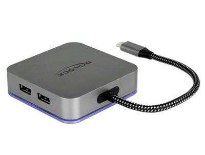 Delock 87742 USB-C dockingstation