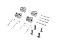 ALUTRUSS DECOLOCK Connection Set for Universal Cross - thumbnail