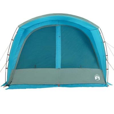 VidaXL Autotent 4-persoons waterdicht blauw