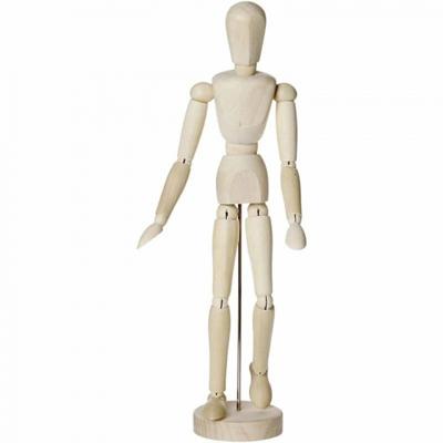 Creativ Company Model, man, h: 30 cm, 1 stuk