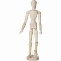 Creativ Company Model, man, h: 30 cm, 1 stuk - thumbnail