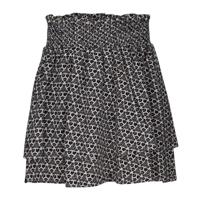 KIEstone winter rok meisjes - graphic - Ilse - thumbnail