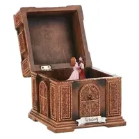 Efteling Muziekdoos Assepoester - thumbnail