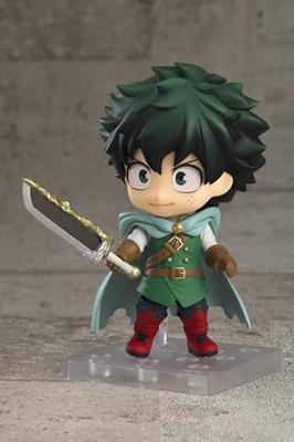 My Hero Academia Action Figure Izuku Midoriya: Jikketsu Costume Ver. 10 cm