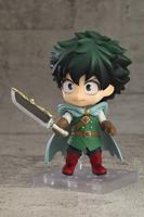 My Hero Academia Action Figure Izuku Midoriya: Jikketsu Costume Ver. 10 cm - thumbnail