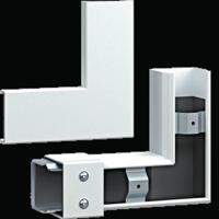 Hager FWKP6006059016 Vlakke winkelhaken 1 stuk(s) - thumbnail