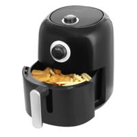 EMERIO AF-125770 Airfryer 3.4 l 1450 W Zwart - thumbnail